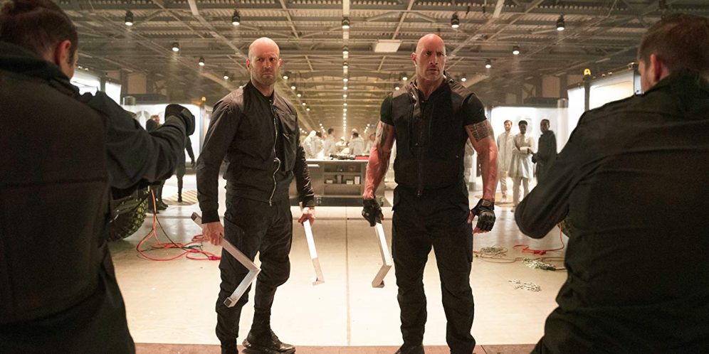 Hobbs and Shaw Jawara Box Office